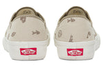 Vans Authentic SF Light Gray VN0A5HYP0CK