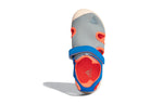 (GS) adidas Captaintoey K Cozy Breathable Gray Blue Sandals 'Gray Blue' GY5088