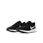 (GS) Nike Revolution 5 'Black White' BQ5671-003