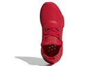 (GS) adidas NMD_R1 J 'Triple Scarlet' FW0706