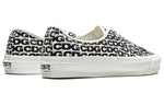 Vans COMME des GARCONS x OG Authentic LX 'CDG Print - Blanc De Blanc' VN0A4BV9SHM