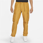 Men's Jordan Flight Woven Pocket Sports Pants/Trousers/Joggers Yellow CV3178-790