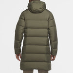 Nike Sportswear Down Windrunner Coat 'Army green' CU4409-380
