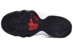 (WMNS) FILA Janball Mid Black/Red/White F12W041216FBR