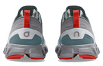 On Running Cloud X Shift 'Grey Alloy Red' 38.99127