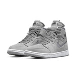 (WMNS) Air Jordan 1 High Zoom Comfort 'Medium Grey' CT0979-003