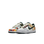 (PS) Nike Dunk Low SE 'Sail Multi-Camo' DB1900-100