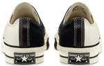 Converse Chuck Taylor All Star 1970s Rivals Edition 'Black And White' 168628C