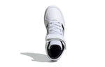(PS) adidas Altasport Mid K 'White Black' G27114