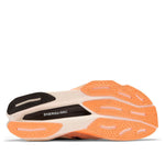 New Balance FuelCell SuperComp Elite v4 'White Angora Hot Mango' MRCELCW4