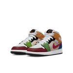 (GS) Air Jordan 1 Mid SE 'Messy Room' DR6957-100