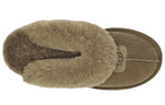 (WMNS) UGG Coquette Slipper 'Burnt Olive' 5125-BTOL