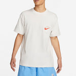 Nike Sportswear T-Shirt 'Phantom White Grey ' DM6426-030