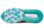 (WMNS) Nike Air Max 270 React 'Electro Green Lagoon' AT6174-300