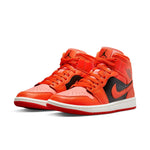 (WMNS) Air Jordan 1 Mid SE 'Rush Orange' DM3381-600