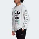adidas originals Bodega Crewneck Sweatshirt White FP7706