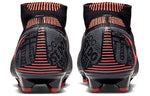 Nike Phantom Vision Elite DF FG 'Grey Bright Mango' AO3262-080