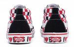 Vans Sk8-Mid 'Checkerboard - I Heart' VN0A3WM3WKU