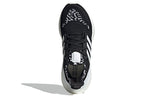 (WMNS) adidas UltraBoost 22 'Black White Almost Lime' GX8019