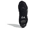 adidas Y-3 Rehito Sneakers 'Black White' EH2045