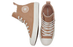(WMNS) Converse Chuck Taylor All Star High 'Perfect Is Not Perfect - Champagne Tan' 573072C