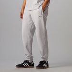 adidas x Pharrell Humanrace Small Logo Sweatpants 'Grey' HG2687