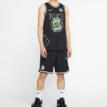 Nike DNA Summer Hoops Sports Top Men Black CW4814-010