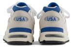 New Balance Teddy Santis x 990v2 Made in USA 'White Blue' M990WB2