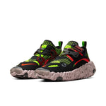 Nike ISPA OverReact Flyknit 'Crimson Volt' CD9664-001
