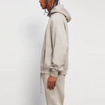 Fear of God Essentials FW20 Core Hoodie 'Tan' 192250500221025