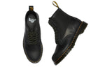 Dr. Martens 1460 Panel Leather Lace Boots Black/Yellow 26912001
