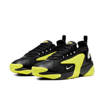 Nike Zoom 2K 'Black Dynamic Yellow' AO0269-006