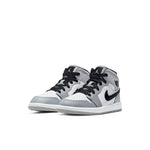 (PS) Air Jordan 1 Mid 'Light Smoke Grey' 640734-092
