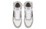 DIOR B27 High Cut Sport Shoes Grey/White 3SH132ZIR_H165