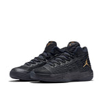 Air Jordan Melo M13 X 'Black Metallic Gold' 902443-002