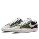 Nike Blazer Low '77 Premium 'Toasty - Cave Purple' DD8026-500