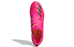 adidas X Ghosted.2 FG Shoes 'Shock Pink' FW6959