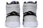 PUMA Shuffle Mid WTR 'White Black' 385551-03
