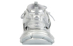 (WMNS) Balenciaga Track Low-Top Daddy Shoes White/Silver 542436W2FS38100