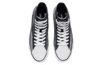 (WMNS) Li-Ning Wei Wu Canvas Hi 'Black Grey' AECR012-2