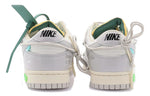 Nike x Off-White Dunk Low 'Lot 42 of 50' DM1602-117