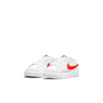 (TD) Nike Blazer Low '77 Sneakers White/Red DA4076-106