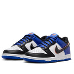 (GS) Nike Dunk Low SE 'Black Toe Racer Blue' HF0970-100
