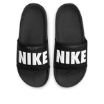 (WMNS)Nike Offcourt Silde 'Black White' BQ4632-010