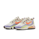 (WMNS) Nike Air Max 270 React 'Sail Orange Frost' DC3276-101