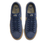 Nike Blazer Low SB 'Navy Gum' 704939-403