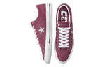 Converse Unisex One Star Pro Low-Top Sneakers Red 171978C
