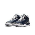 (GS) Air Jordan 3 Retro 'Georgetown' 398614-401