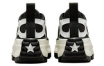 Converse Run Star Veloz Low Top Gentle Tech 'Black White' 171663C