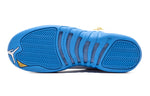 (GS) Air Jordan 12 Retro 'University Blue' 510815-127